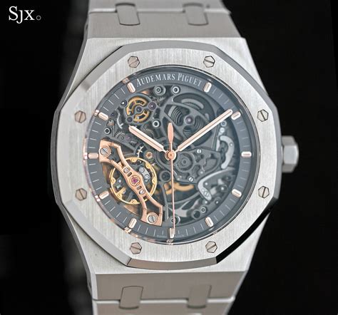 audemars piguet royal oak open.